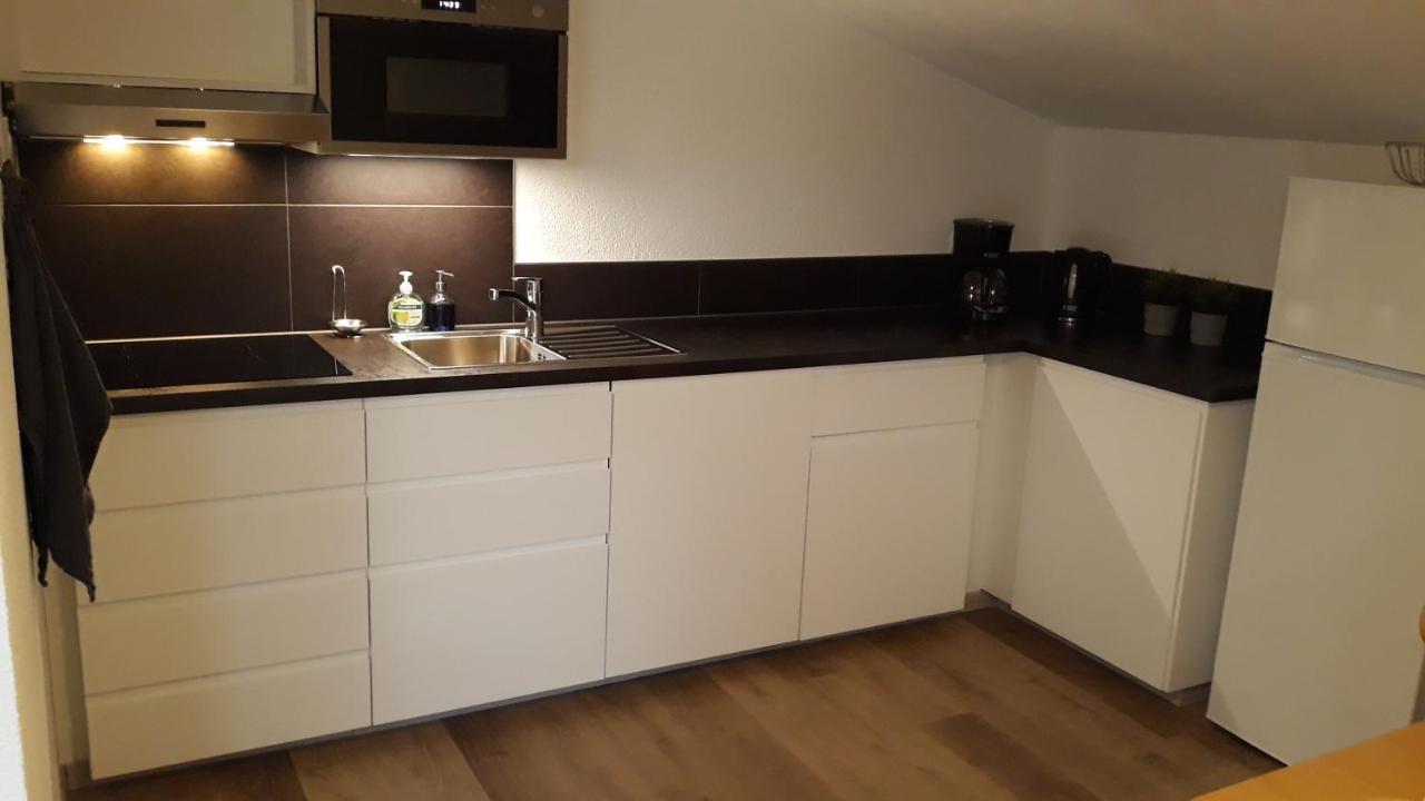 Haus Linn Ehrwald Ngoại thất bức ảnh