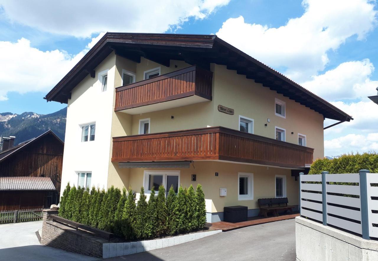 Haus Linn Ehrwald Ngoại thất bức ảnh