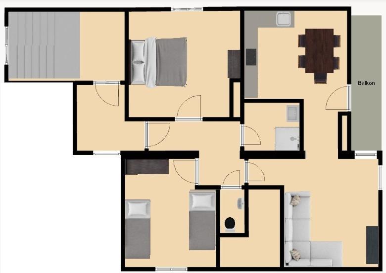 Haus Linn Ehrwald Ngoại thất bức ảnh