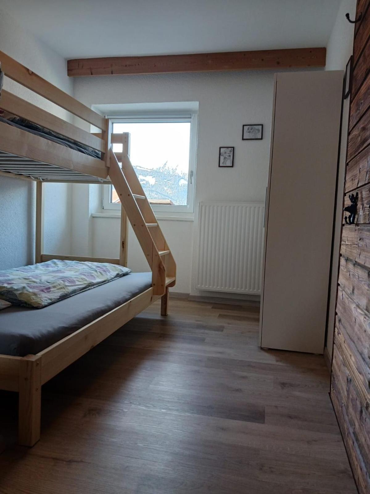 Haus Linn Ehrwald Ngoại thất bức ảnh