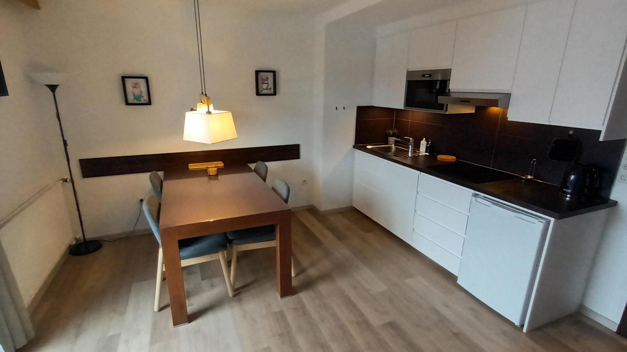 Haus Linn Ehrwald Ngoại thất bức ảnh